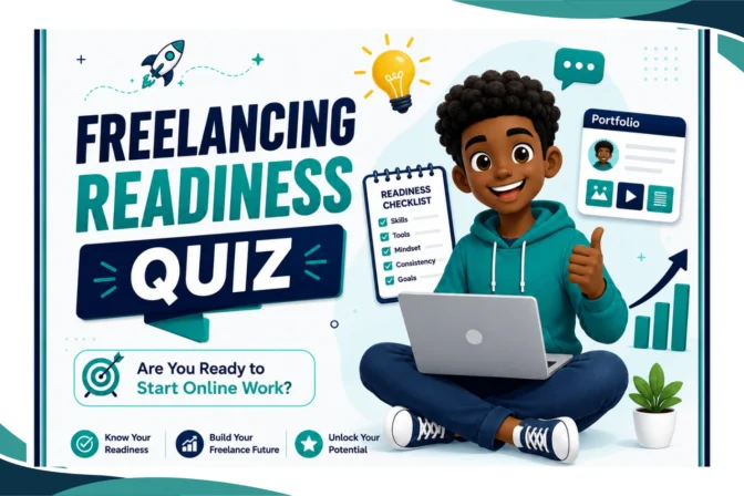 Freelancing Readiness Quiz