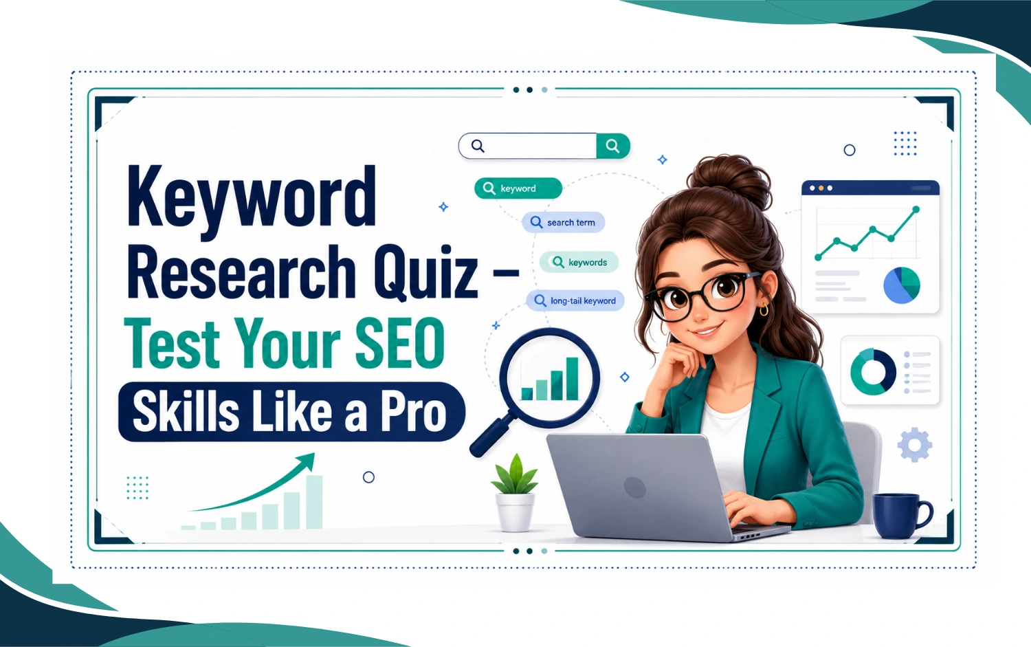 Keyword Research Quiz – Test Your SEO Skills Like a Pro