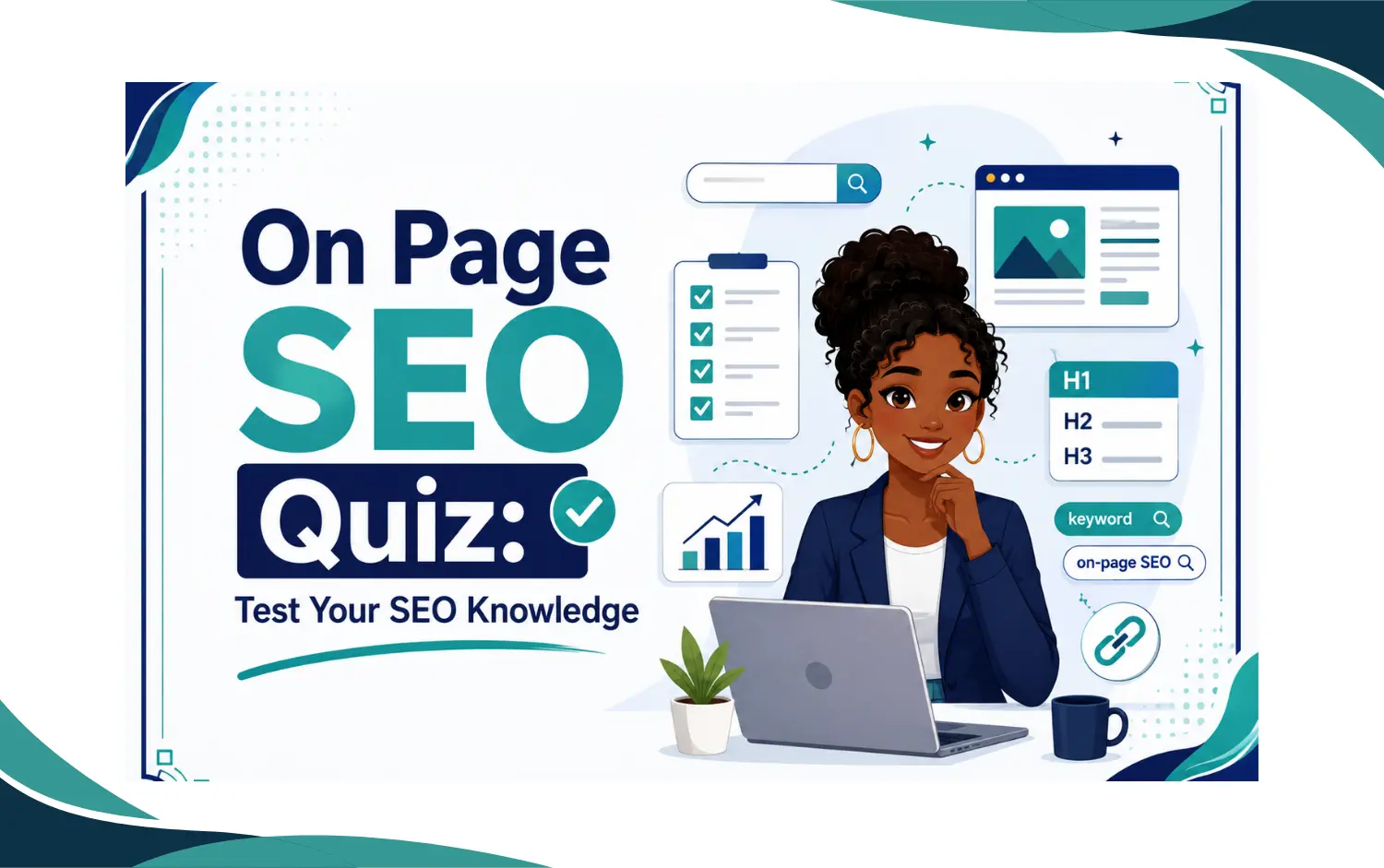 On Page SEO Quiz: Test Your SEO Knowledge