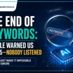 You are doing SEO wrong if you still chase rankings alone. Learn why AI search changed and how to actually get your content cited now.