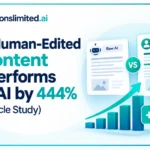 Human-Edited AI Content Wins 444